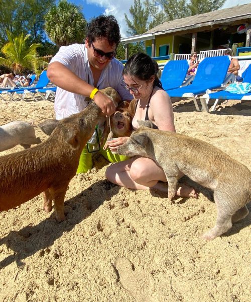 Ultimate SeaXscape: Unique Boating Experience Bahamas